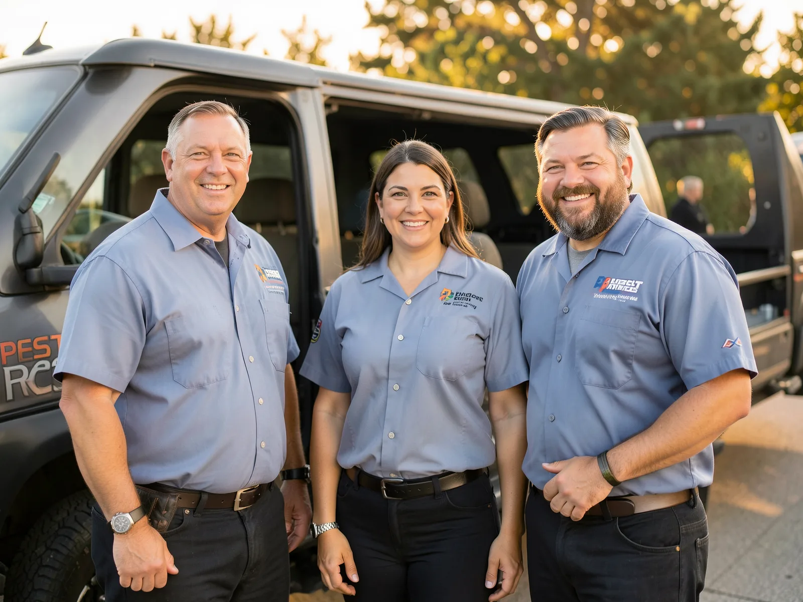 Pest Control company in Winthrop, IA