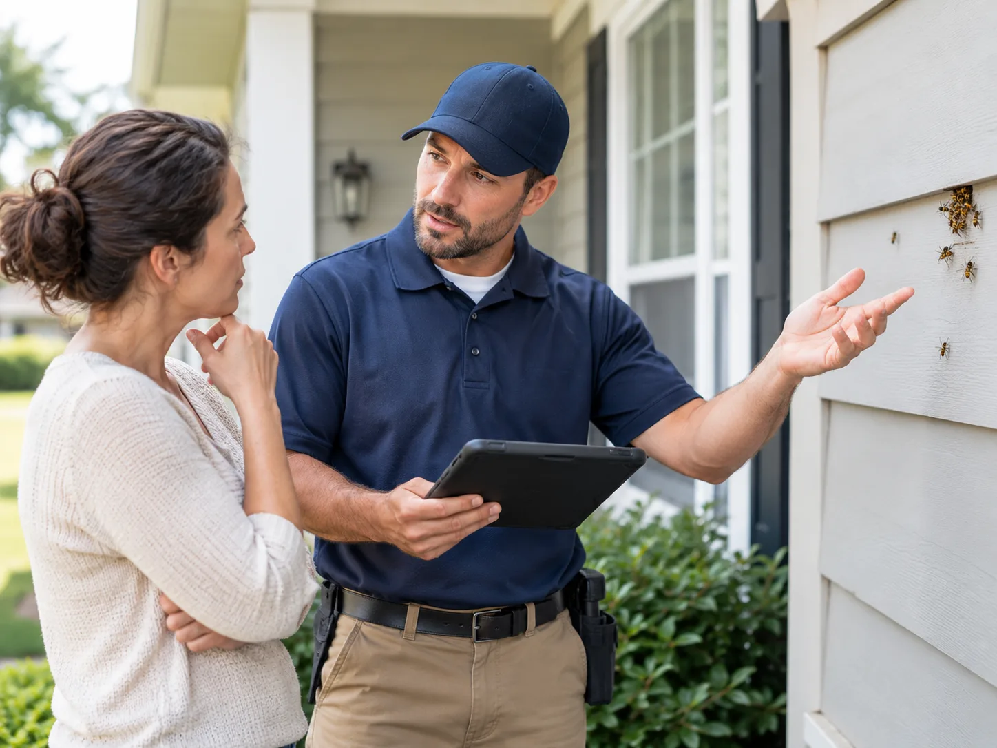 Pest Control Winthrop, IA FAQs